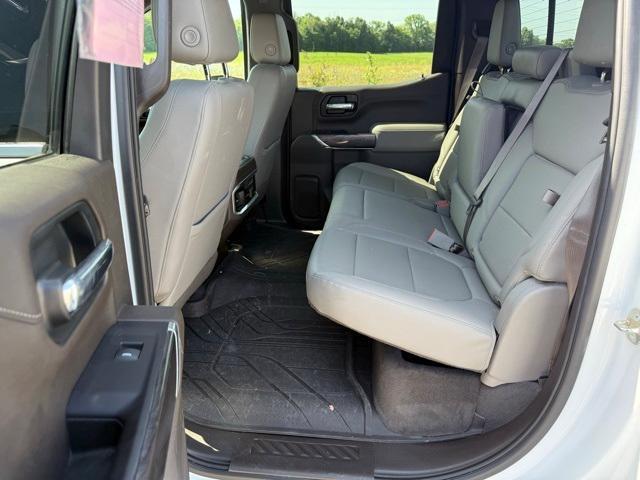 used 2019 Chevrolet Silverado 1500 car, priced at $35,947