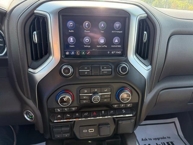 used 2019 Chevrolet Silverado 1500 car, priced at $35,947