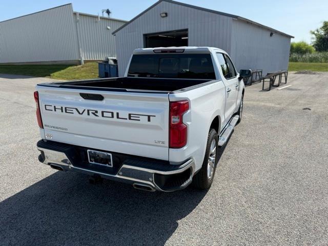 used 2019 Chevrolet Silverado 1500 car, priced at $35,947