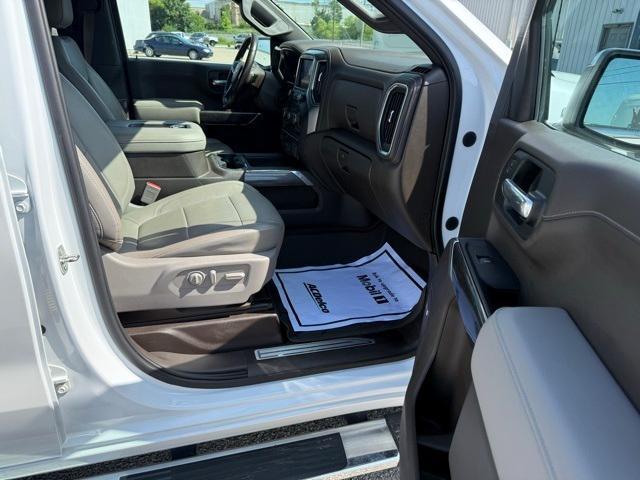 used 2019 Chevrolet Silverado 1500 car, priced at $35,947