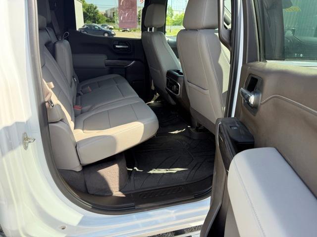 used 2019 Chevrolet Silverado 1500 car, priced at $35,947