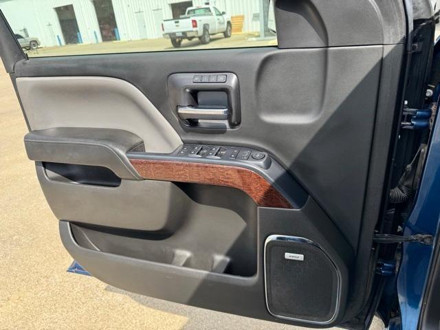 used 2018 GMC Sierra 1500 car, priced at $31,589