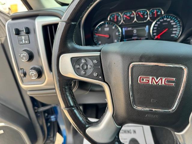 used 2018 GMC Sierra 1500 car, priced at $31,589