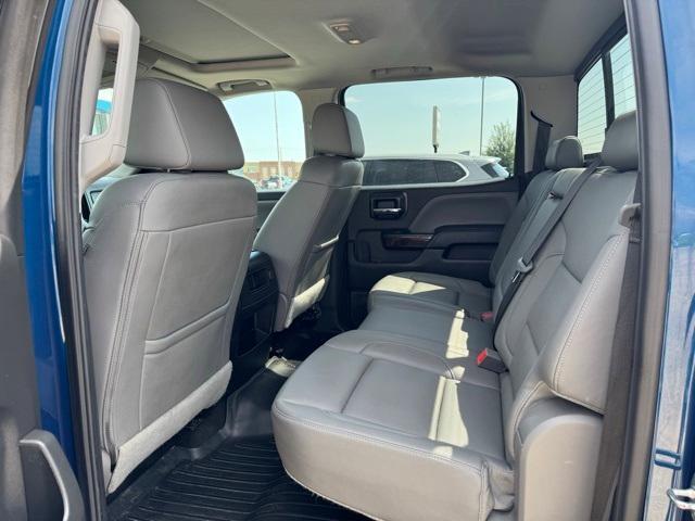 used 2018 GMC Sierra 1500 car, priced at $31,589