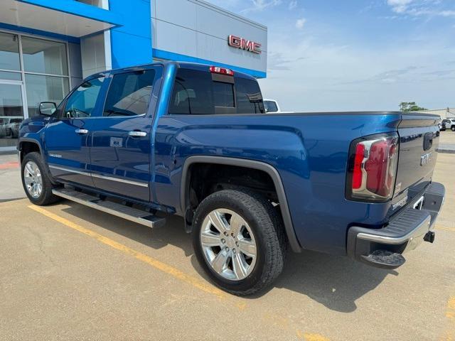 used 2018 GMC Sierra 1500 car, priced at $31,589