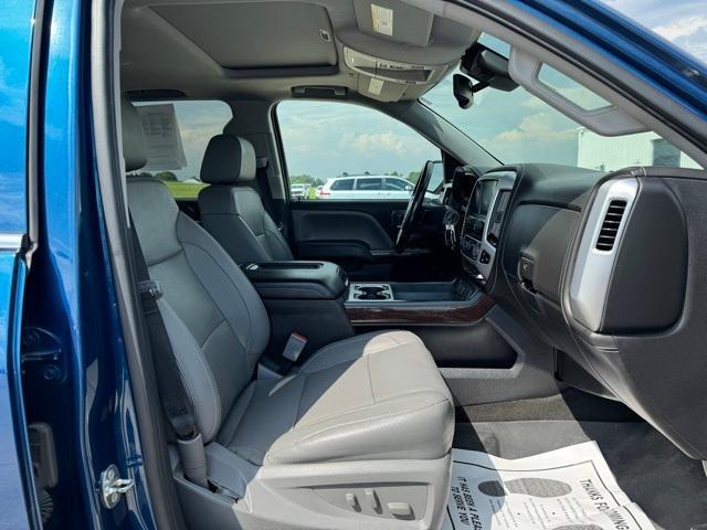 used 2018 GMC Sierra 1500 car, priced at $31,589