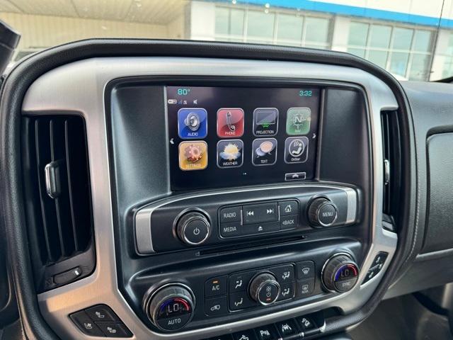 used 2018 GMC Sierra 1500 car, priced at $31,589