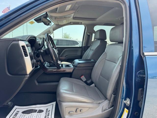 used 2018 GMC Sierra 1500 car, priced at $31,589