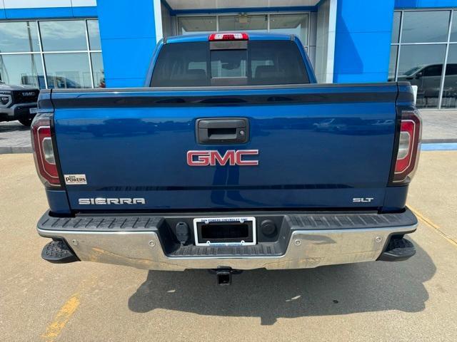 used 2018 GMC Sierra 1500 car, priced at $31,589