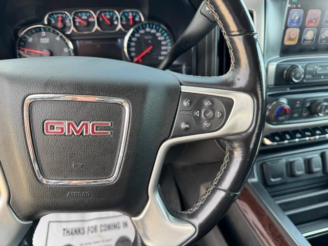 used 2018 GMC Sierra 1500 car, priced at $31,589