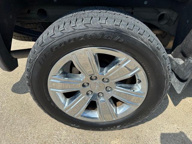 used 2018 GMC Sierra 1500 car, priced at $31,589