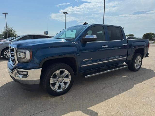 used 2018 GMC Sierra 1500 car, priced at $31,589