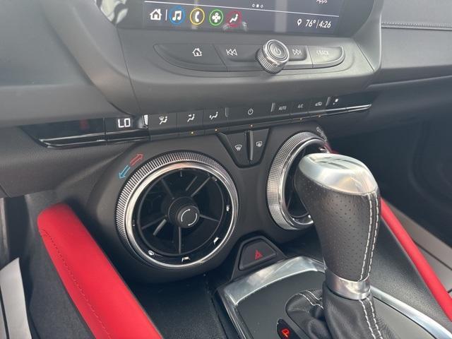 used 2023 Chevrolet Camaro car, priced at $47,832