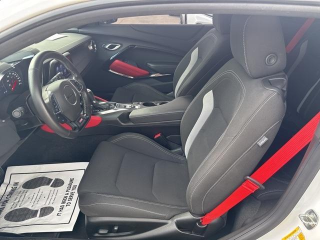 used 2023 Chevrolet Camaro car, priced at $47,832