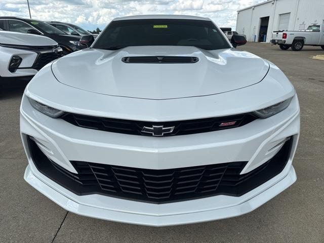 used 2023 Chevrolet Camaro car, priced at $47,832