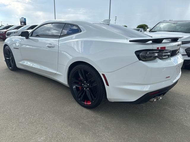 used 2023 Chevrolet Camaro car, priced at $47,832