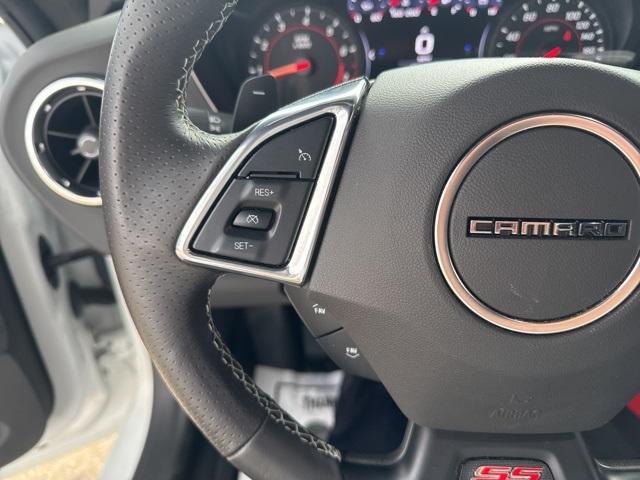 used 2023 Chevrolet Camaro car, priced at $47,832