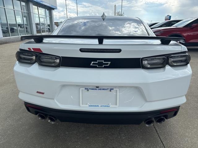 used 2023 Chevrolet Camaro car, priced at $47,832