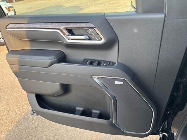 new 2026 Chevrolet Silverado 1500 car