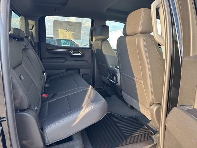 new 2026 Chevrolet Silverado 1500 car