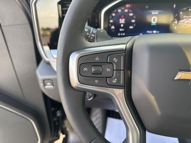 new 2026 Chevrolet Silverado 1500 car