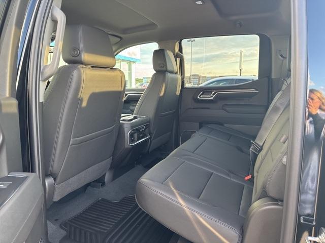 new 2026 Chevrolet Silverado 1500 car
