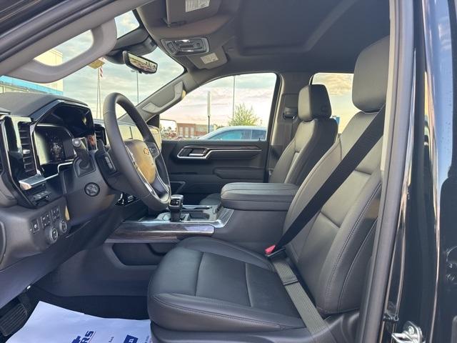 new 2026 Chevrolet Silverado 1500 car