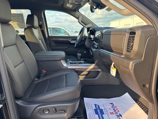 new 2026 Chevrolet Silverado 1500 car