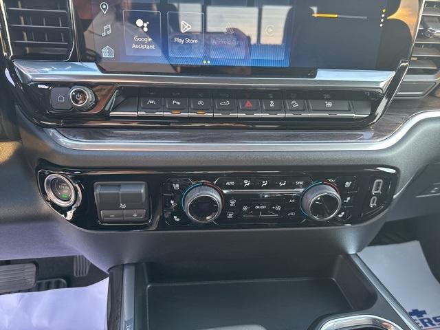 new 2026 Chevrolet Silverado 1500 car