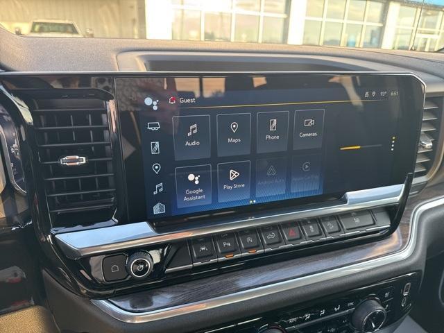 new 2026 Chevrolet Silverado 1500 car