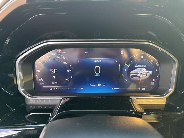 new 2026 Chevrolet Silverado 1500 car