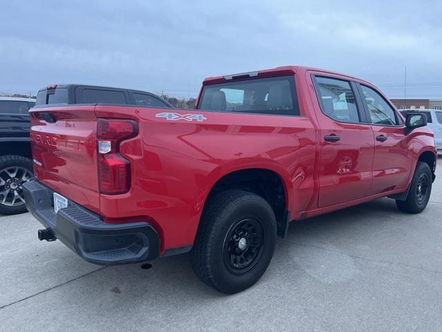 used 2022 Chevrolet Silverado 1500 Limited car, priced at $37,499