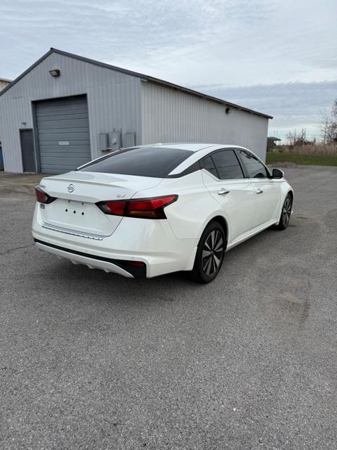 used 2021 Nissan Altima car, priced at $18,349