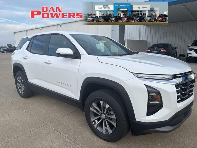 new 2026 Chevrolet Equinox car