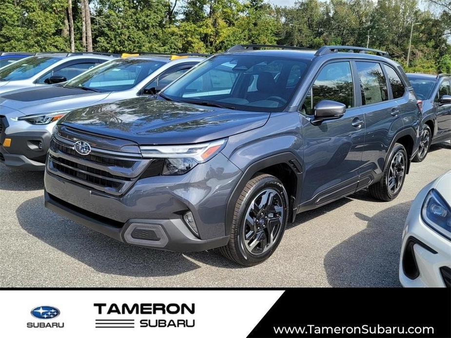 new 2025 Subaru Forester car, priced at $40,602