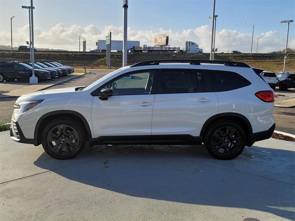 new 2025 Subaru Ascent car, priced at $52,769