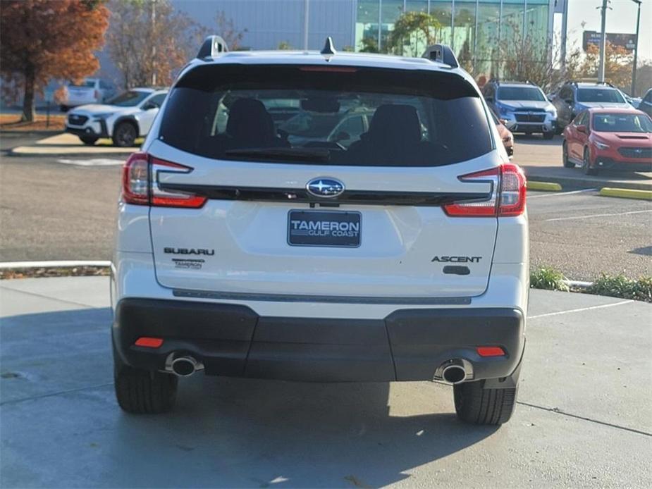 new 2025 Subaru Ascent car, priced at $52,769