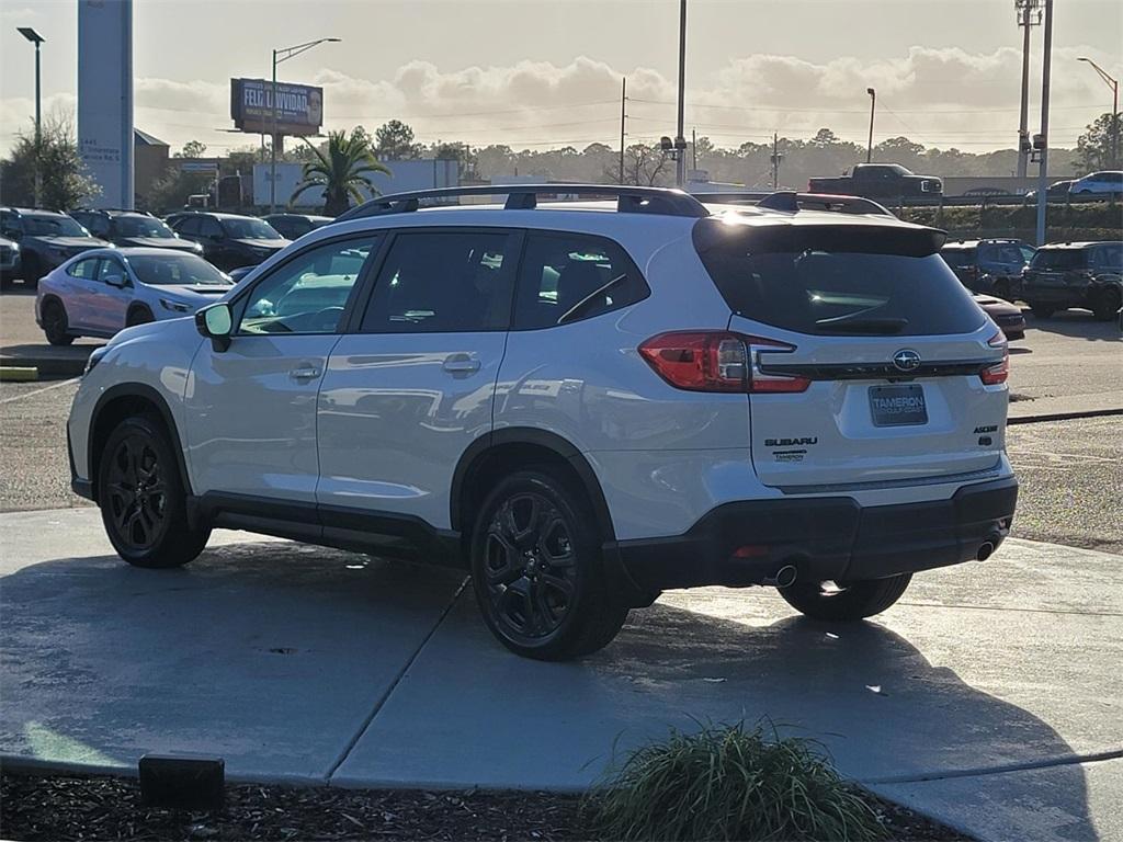 new 2025 Subaru Ascent car, priced at $52,769