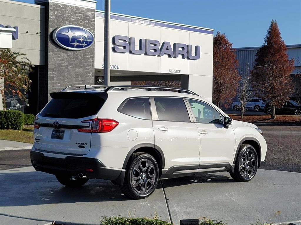 new 2025 Subaru Ascent car, priced at $52,769