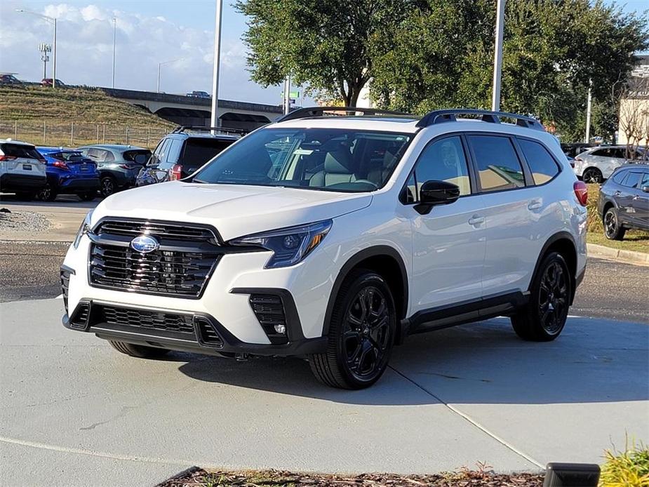 new 2025 Subaru Ascent car, priced at $52,769