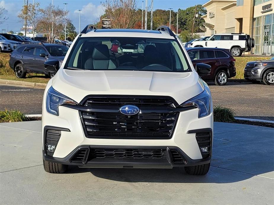 new 2025 Subaru Ascent car, priced at $52,769