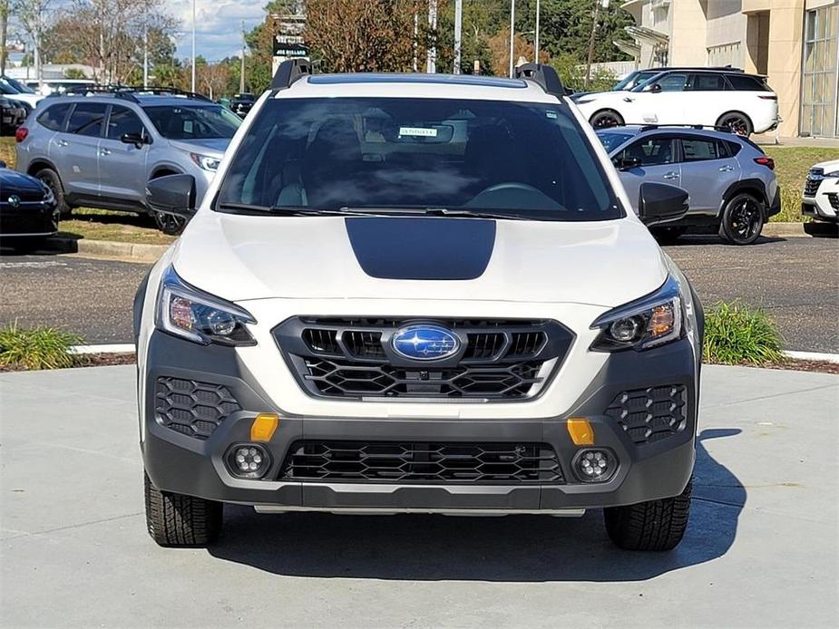 new 2025 Subaru Outback car, priced at $44,121