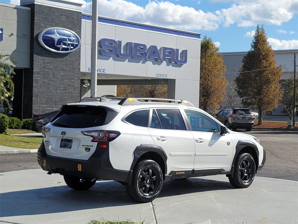 new 2025 Subaru Outback car, priced at $44,121