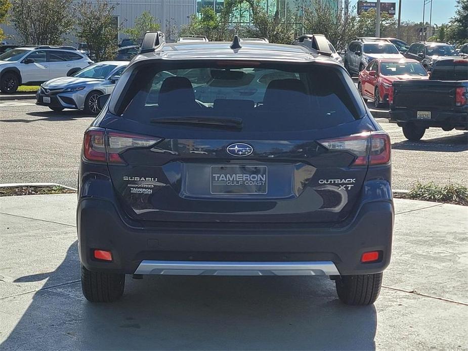 new 2025 Subaru Outback car, priced at $42,710