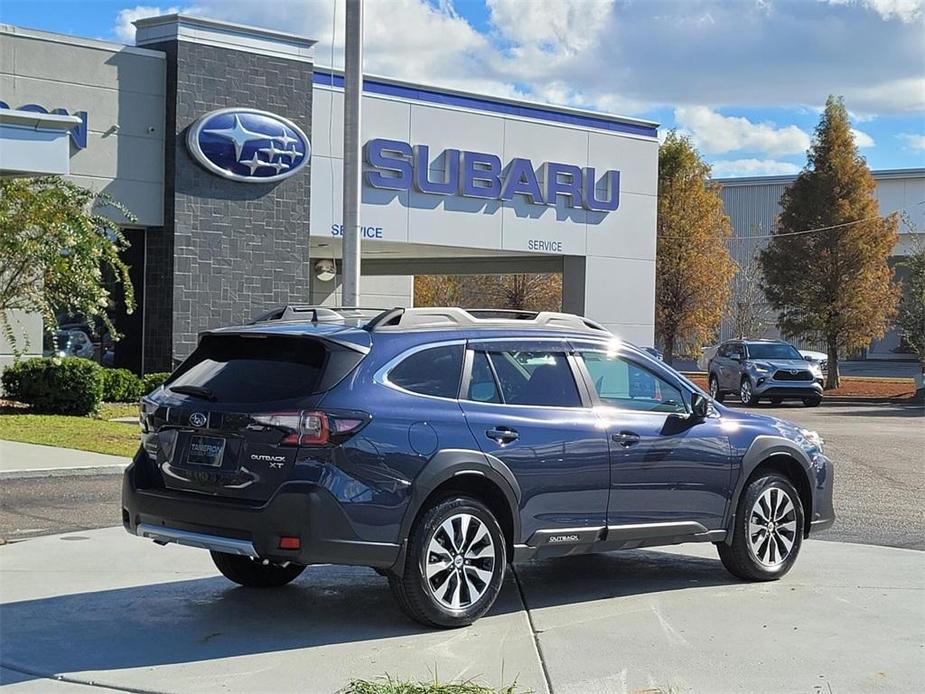 new 2025 Subaru Outback car, priced at $42,710