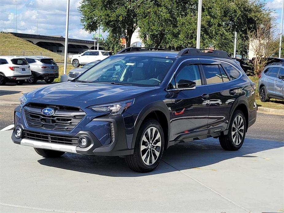 new 2025 Subaru Outback car, priced at $42,710