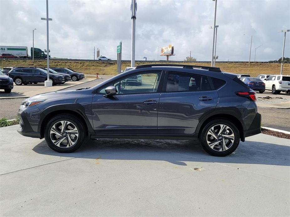 used 2024 Subaru Crosstrek car, priced at $25,000