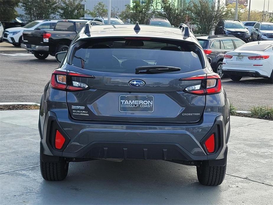 used 2024 Subaru Crosstrek car, priced at $25,000