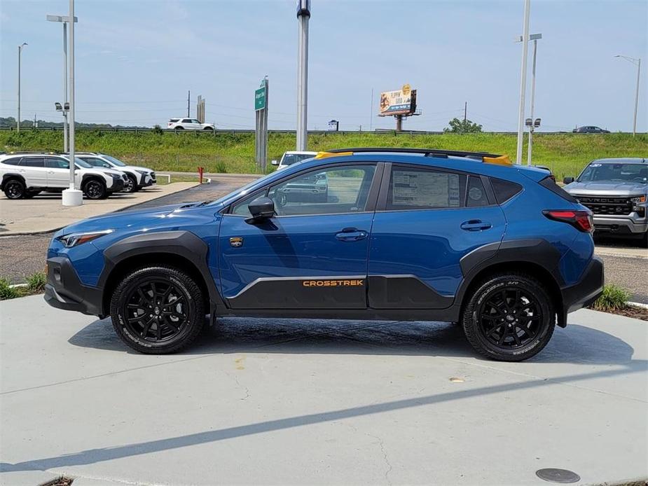 new 2024 Subaru Crosstrek car, priced at $35,023