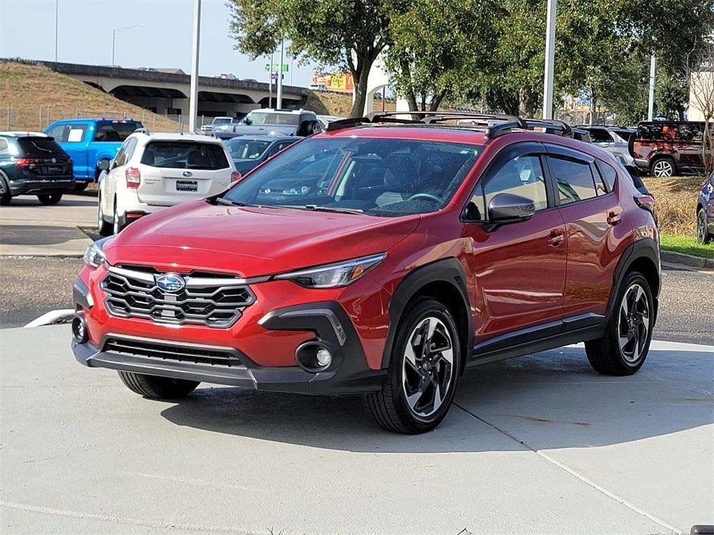 used 2024 Subaru Crosstrek car, priced at $31,500